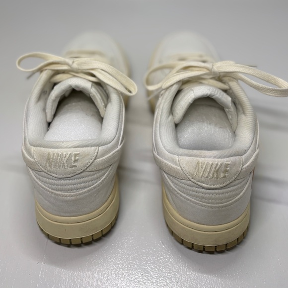 Nike Dunk Low SE “The Future Is Equal” Sail Canvas | Women’s 11 / Men’s 9.5 - Picture 7 of 14